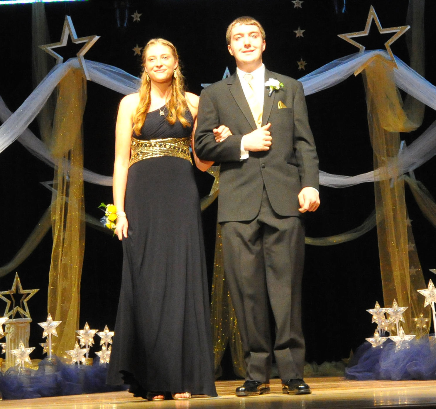Greenwich Prom